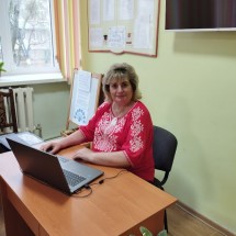 Гарбарчук Наталія Миколаївна