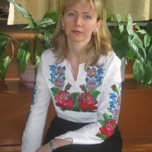 Гнат Олена Петрівна