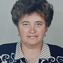 Шаповалова Надія Василівна