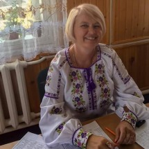 Стефанко Марія Миколаївна