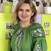 Зелінська Оксана Сергіївна