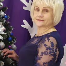 Яблонська Світлана Михайлівна